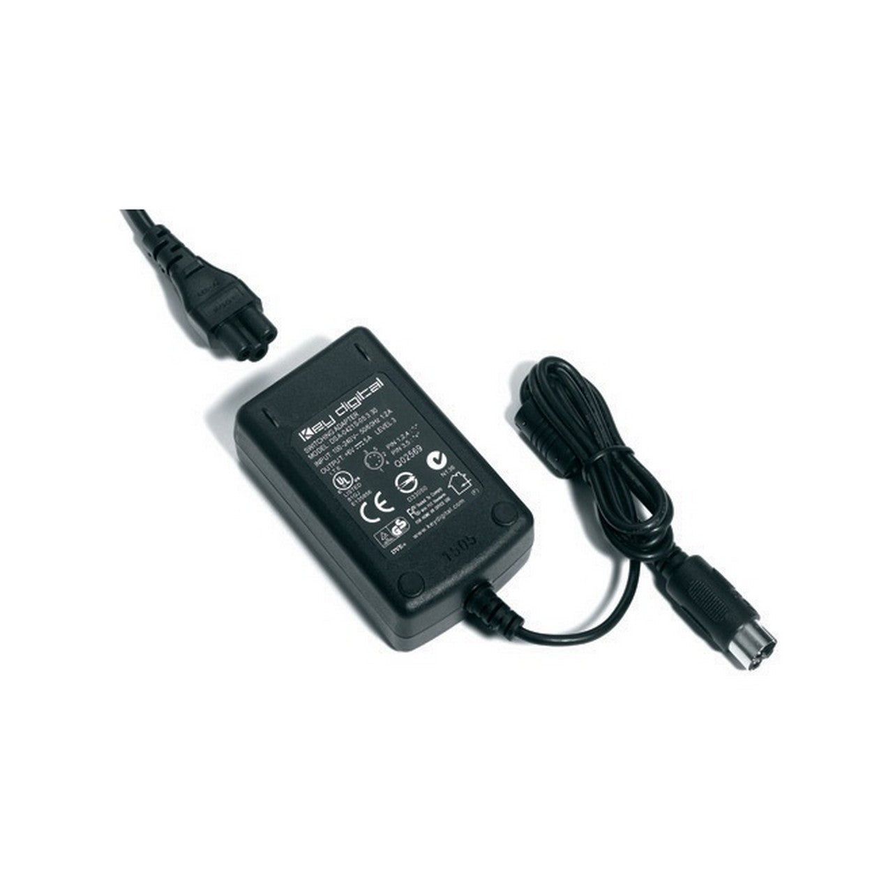 Key Digital KD-PS6V5AP KD-MSW8x4 Power Supply(Key Digital Kd Ps6v5ap Kd Msw8x4 Power Supply)