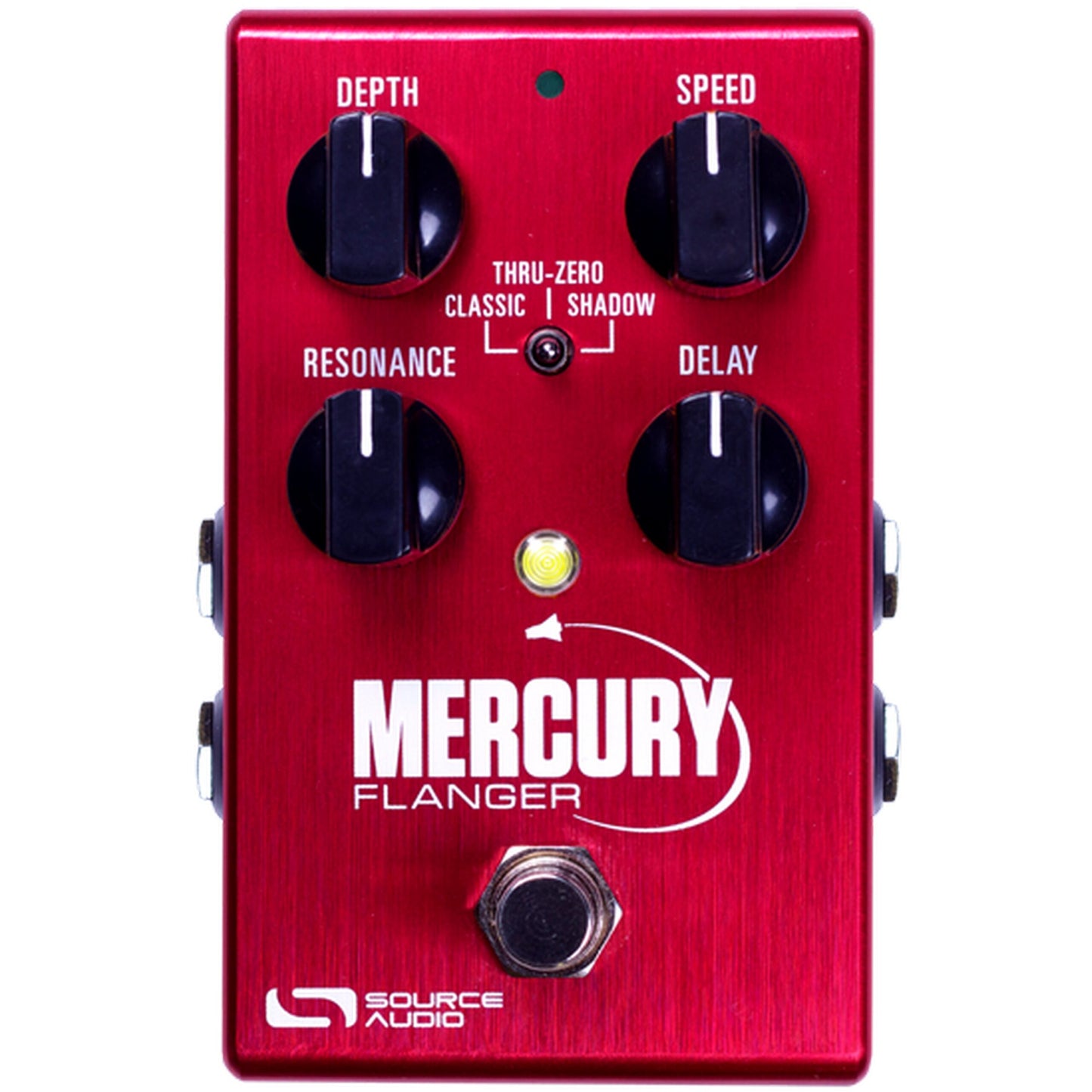 Source Audio Mercury Flanger Pedal (Used)(Source Audio Mercury Flanger Pedal Used)