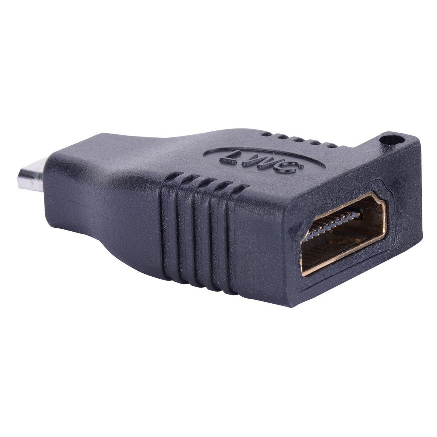 Liberty AV ARMDHD Interseries Micro HDMI D Male To HDMI A Female Adapter(Liberty Armdhd Interseries Micro Hdmi D Male To Hdmi A Female Adapter)
