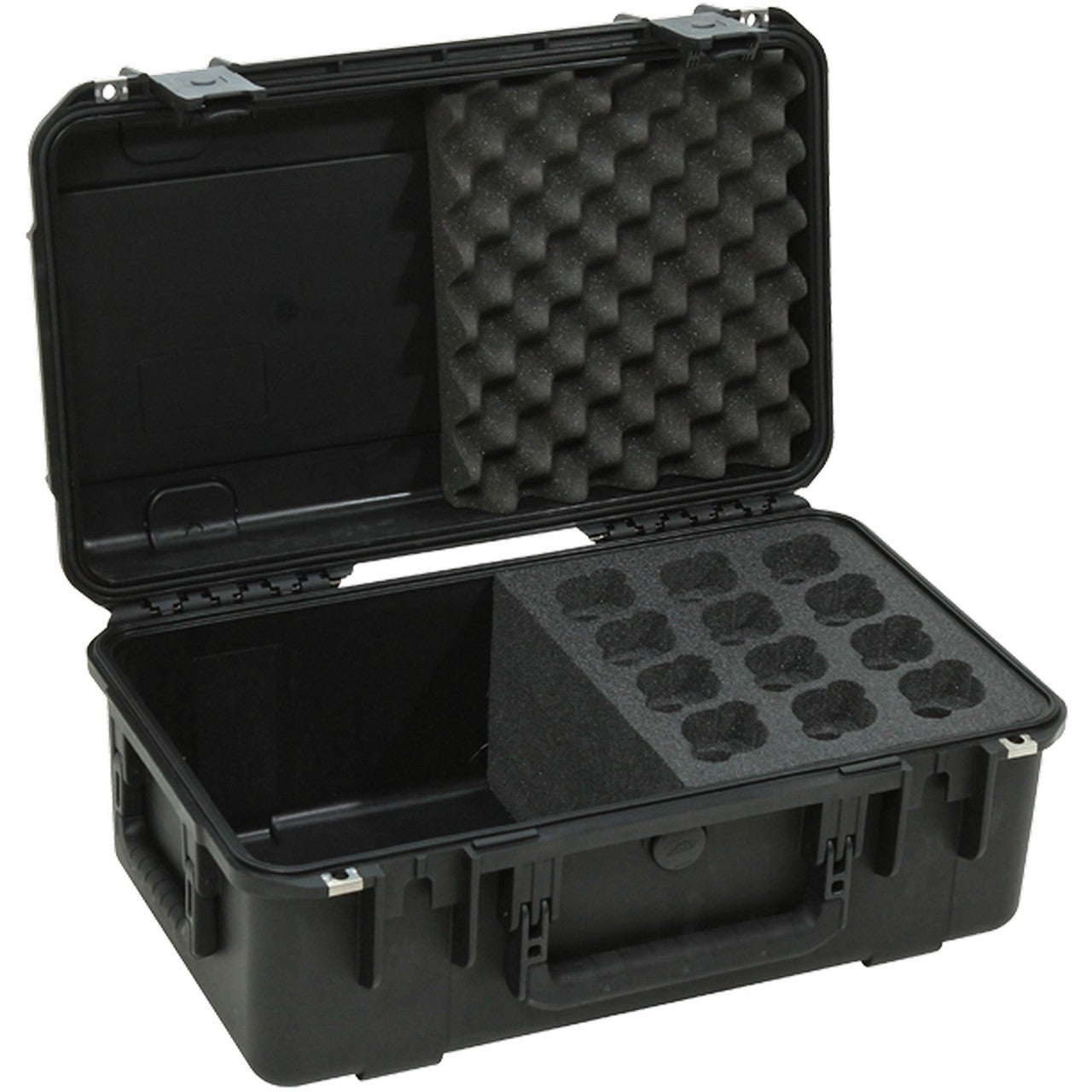 SKB 3I-2011-MC12 ISeries Waterproof 12 Microphone Case(Skb 3i 2011 Mc12 Iseries Waterproof 12 Microphone Case)