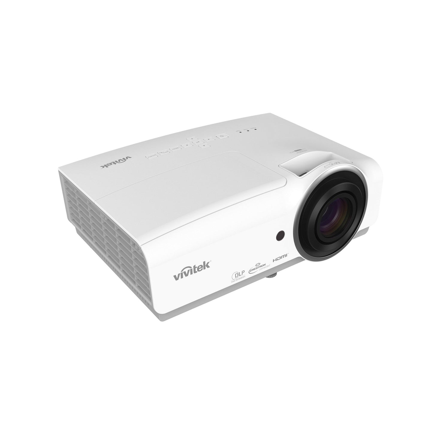 Vivitek DH856 1080p 4800 Lumen 3D 16:9 Widescreen Laser Projector(Vivitek Dh856 1080p 4800 Lumen 3d 169 Widescreen Laser Projector)