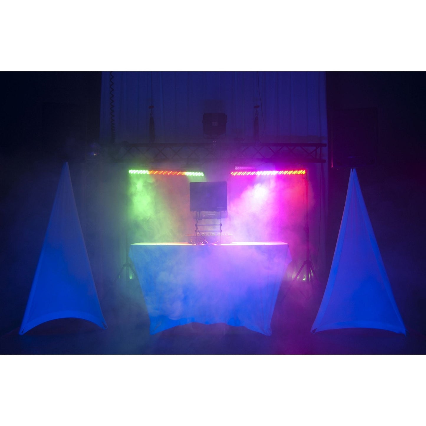 Eliminator Lighting Mega Bar RGBA EP 42-Inch LED Linear Fixture(Eliminator Lighting Mega Bar Rgba Ep 42 Inch Led Linear Fixture)