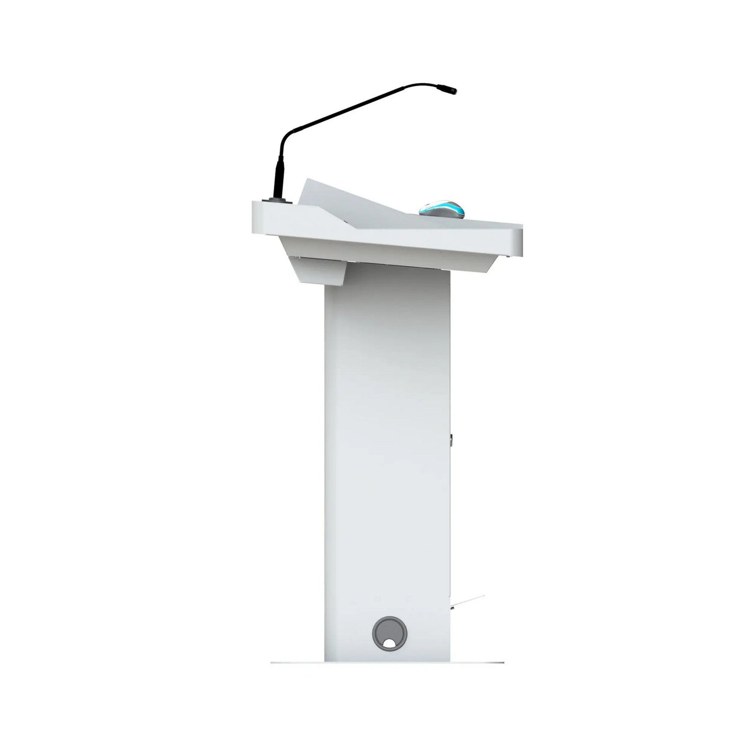 TEMAS EP22A 22-Inch Speaker Screen Digital Lectern(Temas Ep22a 22 Inch Speaker Screen Digital Lectern)