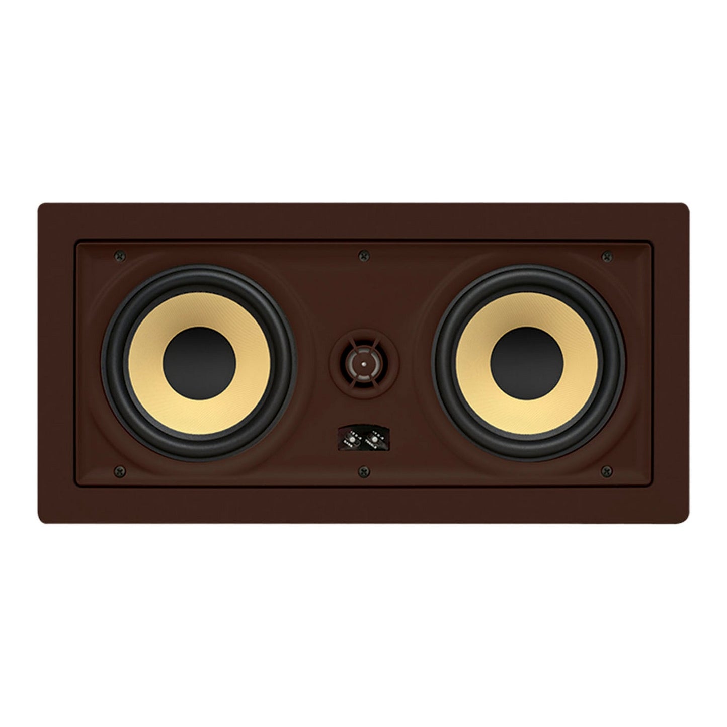 Proficient Audio IW575S 2 X 5.25-Inch Signature In-Wall LCR Speaker(Proficient Audio Iw575s 2 X 525 Inch Signature In Wall Lcr Speaker)