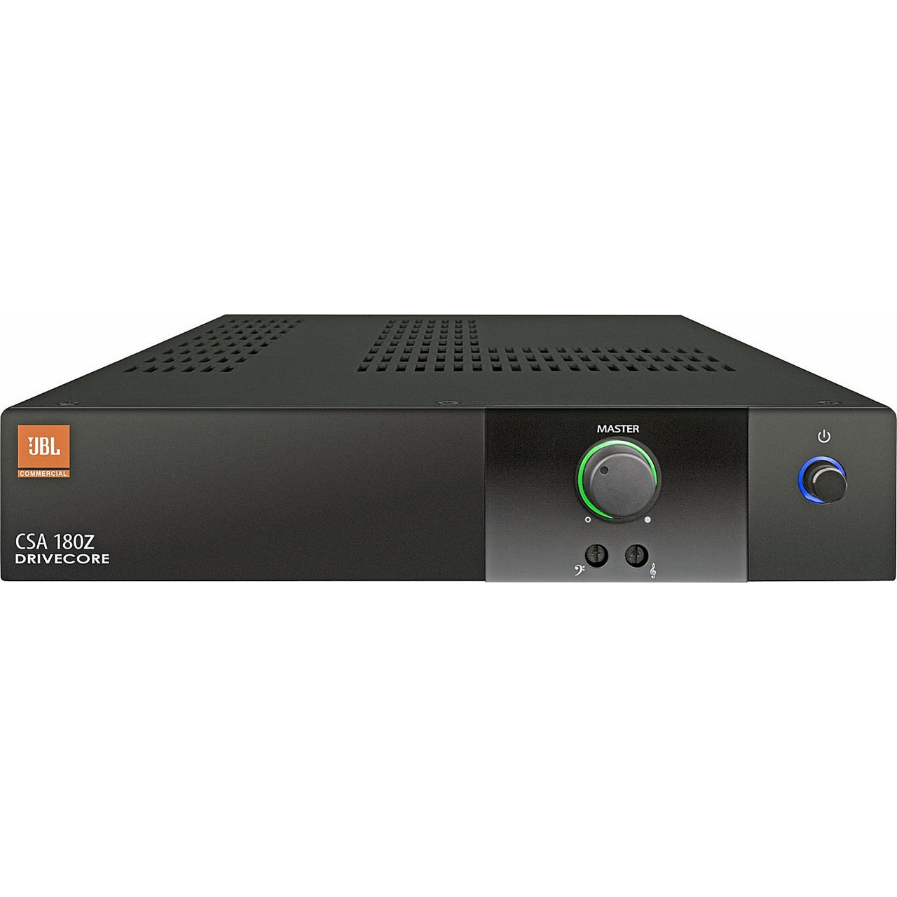 JBL CSA180Z 80 Watt DriveCore Fanless Audio Amplifier(Jbl Csa180z 80 Watt Drivecore Fanless Audio Amplifier)