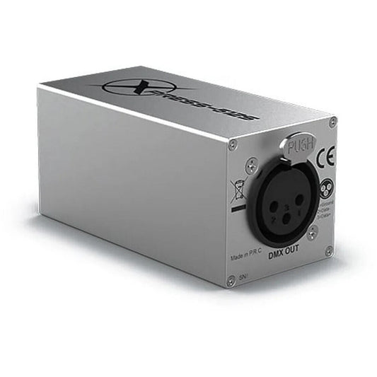 Chauvet XPRESS-512S DMX Interface For ShowXpress Lighting Control Software(Chauvet Xpress 512s Dmx Interface For Showxpress Lighting Control Software)