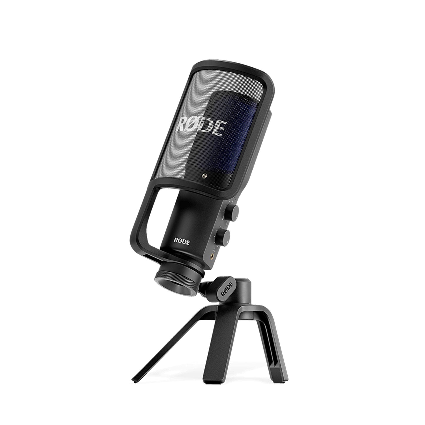 RODE NT-USB+ Professional-Grade USB Microphone(Rode Nt Usb Professional Grade Usb Microphone)