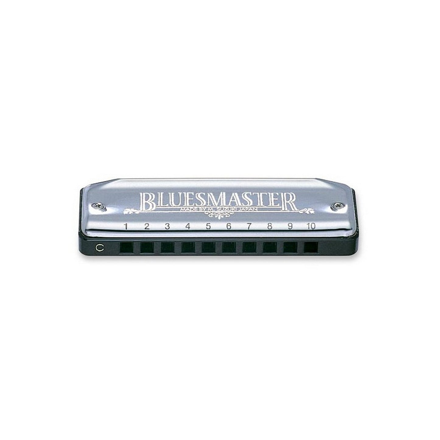 Suzuki MR-250-B Bluesmaster 10 Hole Diameter, Key: B(Suzuki Mr 250 B Bluesmaster 10 Hole Diameter Key B)