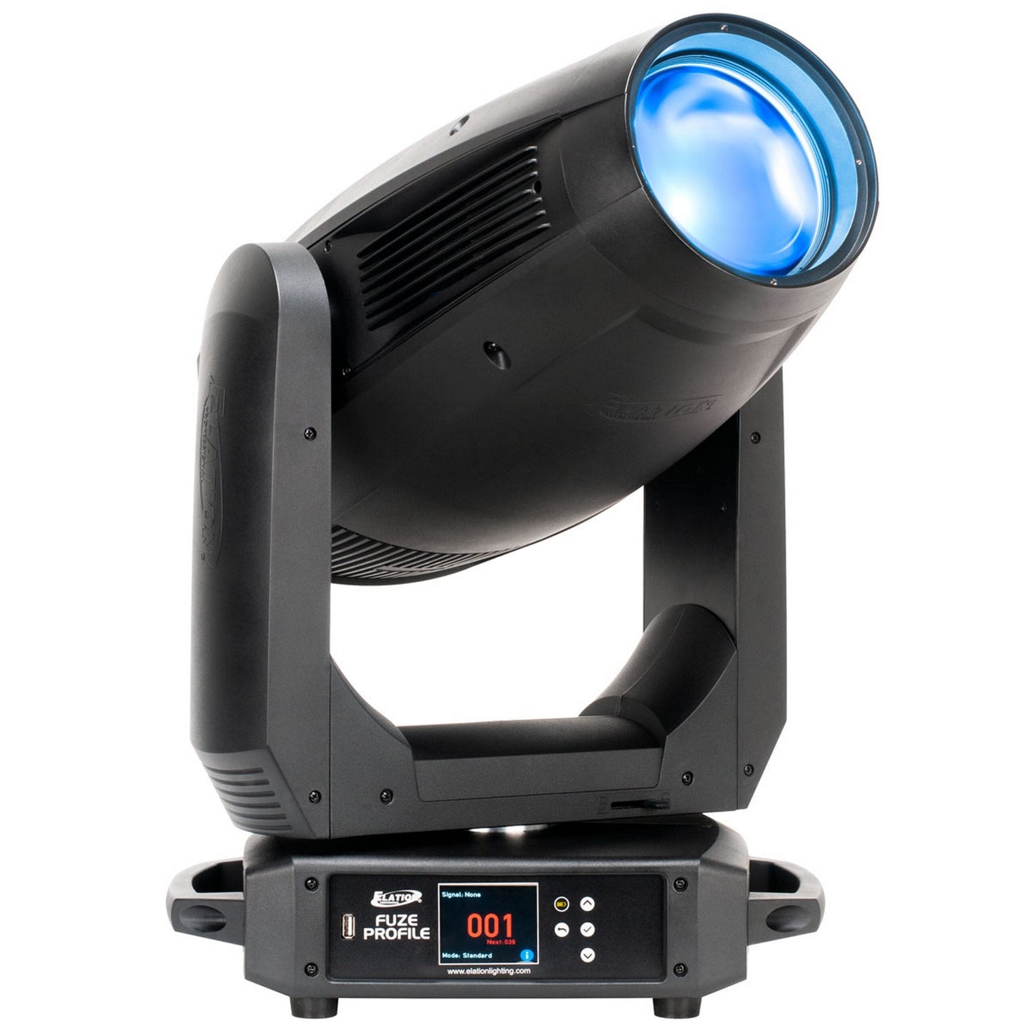Elation Fuze Profile RGBMA LED Framing Fixture With Rotating Fixed Gobos(Elation Fuze Profile Rgbma Led Framing Fixture With Rotating Fixed Gobos)