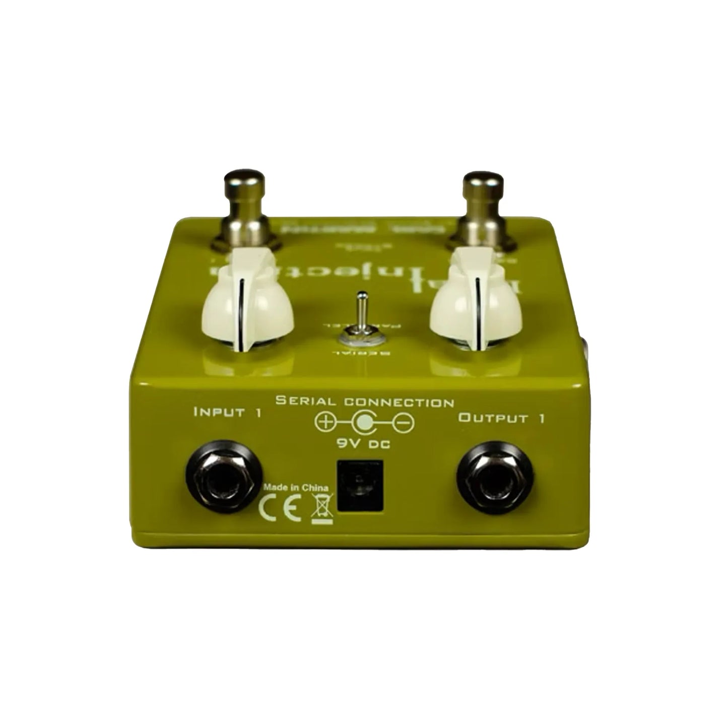Carl Martin Dual Injection Guitar Pedal(Carl Martin Dual Injection Guitar Pedal)