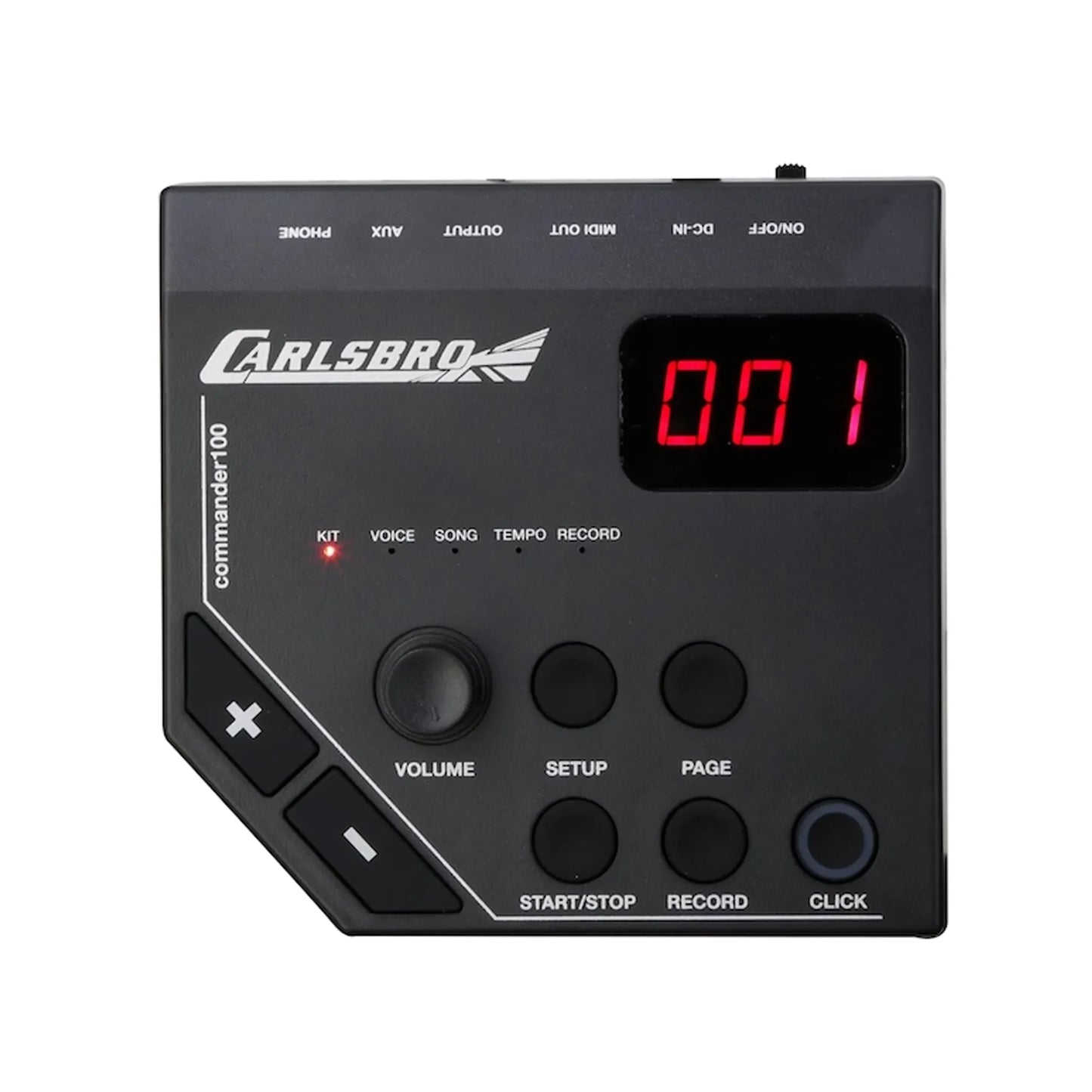 Carlsbro CS D100 Electronic Drum Kit(Carlsbro Cs D100 Electronic Drum Kit)