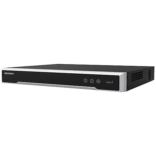 Hikvision DS-7608NI-I2/8P 12MP 8-Channel Embedded Plug-and-Play NVR, 2TB HDD(Hikvision Ds 7608ni I2 8p 12mp 8 Channel Embedded Plug And Play Nvr 2tb Hdd)