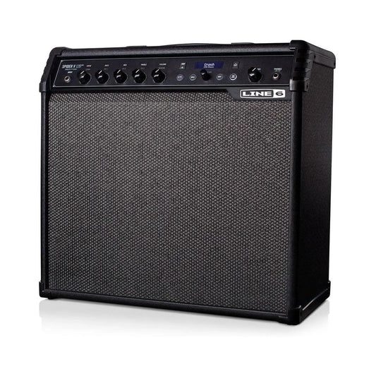Line 6 Spider V 120 MKII 120 Watt Guitar Amp With Modeling And Effects(Line 6 Spider V 120 Mkii 120 Watt Guitar Amp With Modeling And Effects)