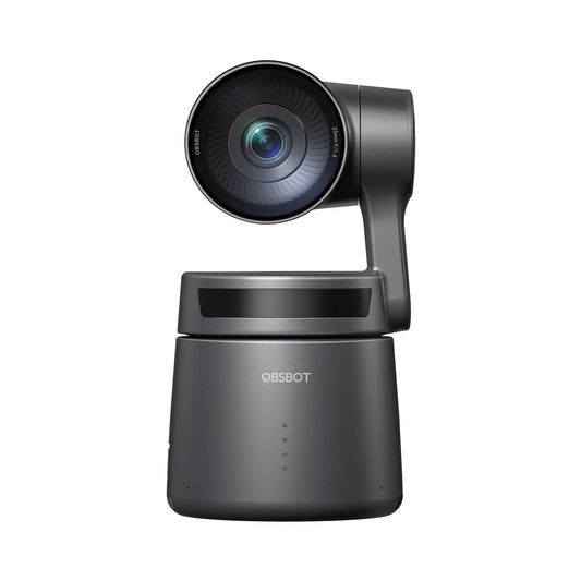 OBSBOT Tail Air 4K AI-Powered PTZ Streaming Camera(Obsbot Tail Air 4k Ai Powered Ptz Streaming Camera)