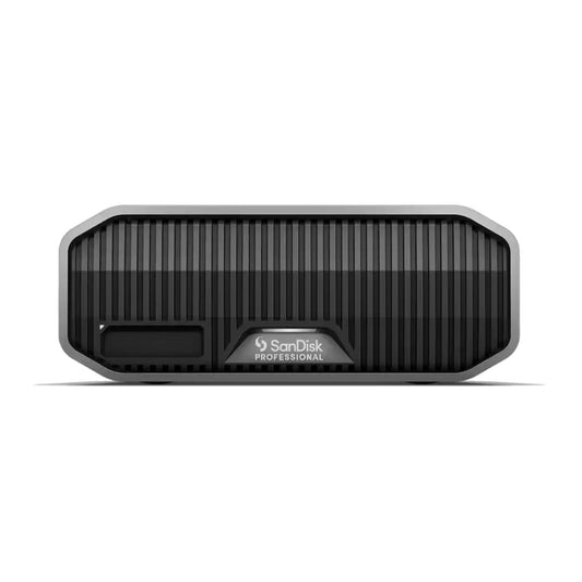 SanDisk Professional G-DRIVE PROJECT High-Capacity Thunderbolt 3 Hard Drive, 8TB(Sandisk Professional G Drive Project High Capacity Thunderbolt 3 Hard Drive 8tb)