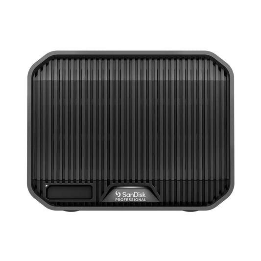SanDisk Professional G-RAID MIRROR Enterprise-Class Desktop 2-Bay RAID Array, 36TB(Sandisk Professional G Raid Mirror Enterprise Class Desktop 2 Bay Raid Array 36tb)