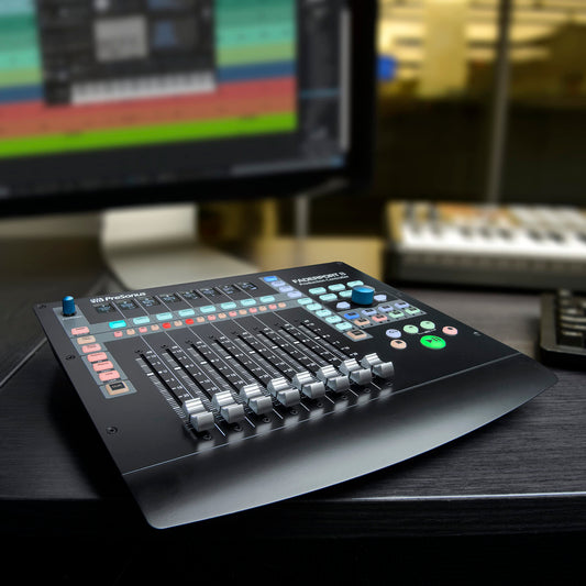 PreSonus FaderPort 8 8 Channel Mix Production Controller(Presonus Faderport 8 8 Channel Mix Production Controller)