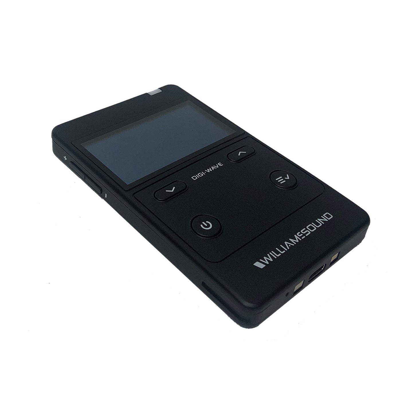 Williams AV DLR 400 RCH Digi-Wave 400 Digital Wireless Listening System Receiver, Rechargeable Version(Williams Av Dlr 400 Rch Digi Wave 400 Digital Wireless Listening System Receiver Rechargeable Version)