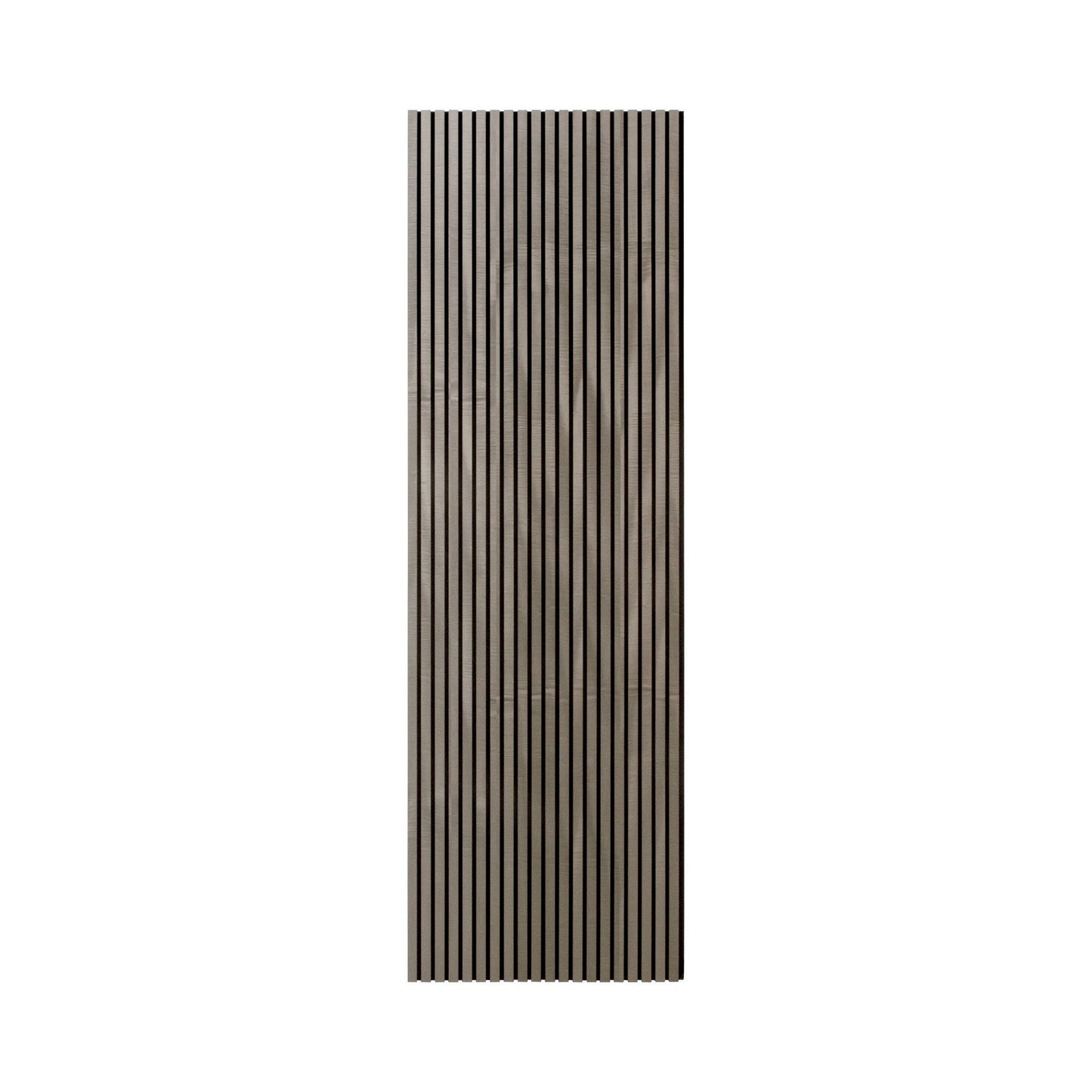 Primacoustic ECOScapes Slat Wall Panel, 32 X 96-Inch, Fog 2-Pack(Primacoustic Ecoscapes Slat Wall Panel 32 X 96 Inch Fog)