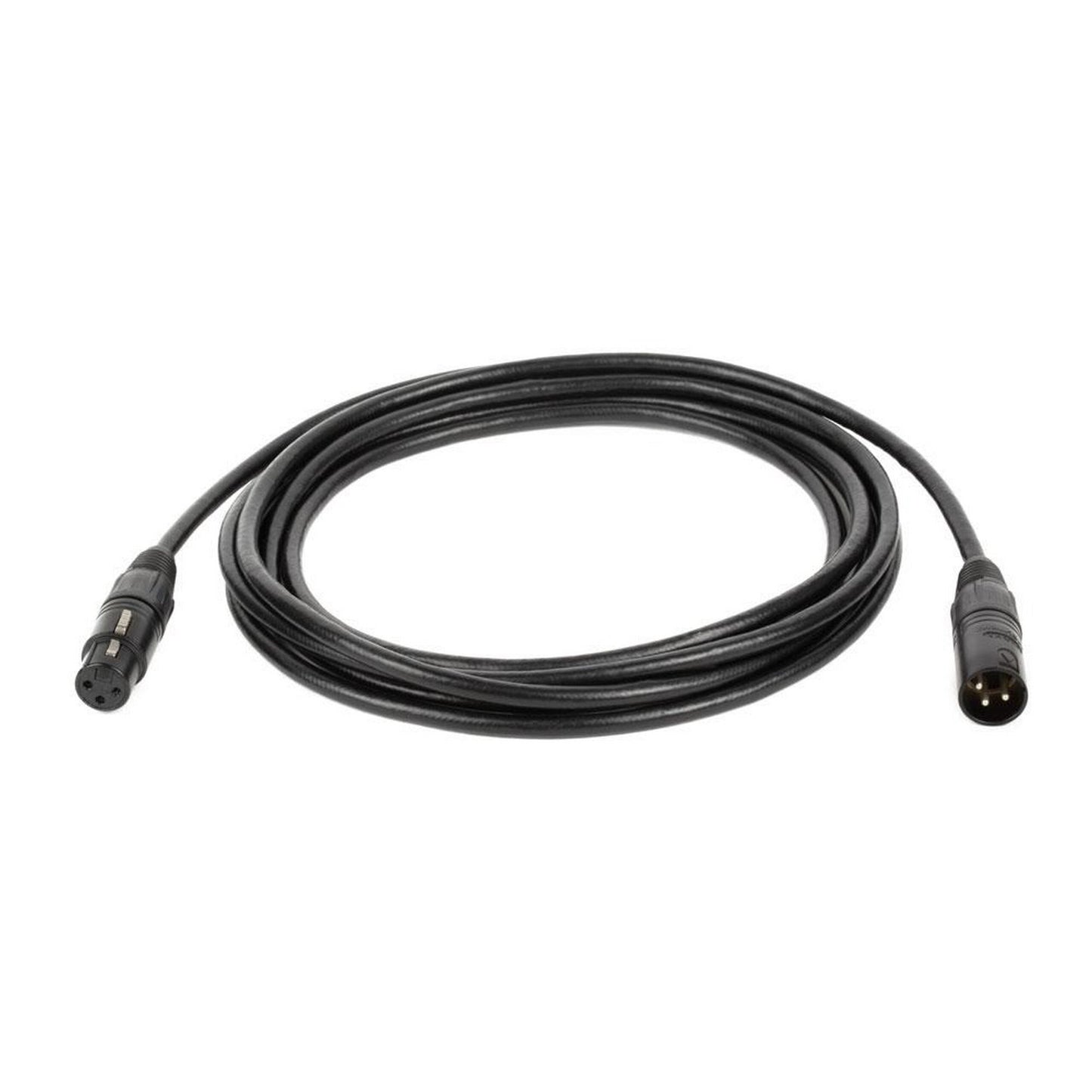 Wooden Camera 3-Pin XLR Power Extension Cable, 120 Inch(Wooden Camera 212200 3 Pin Xlr Power Extension Cable 120 Inch)