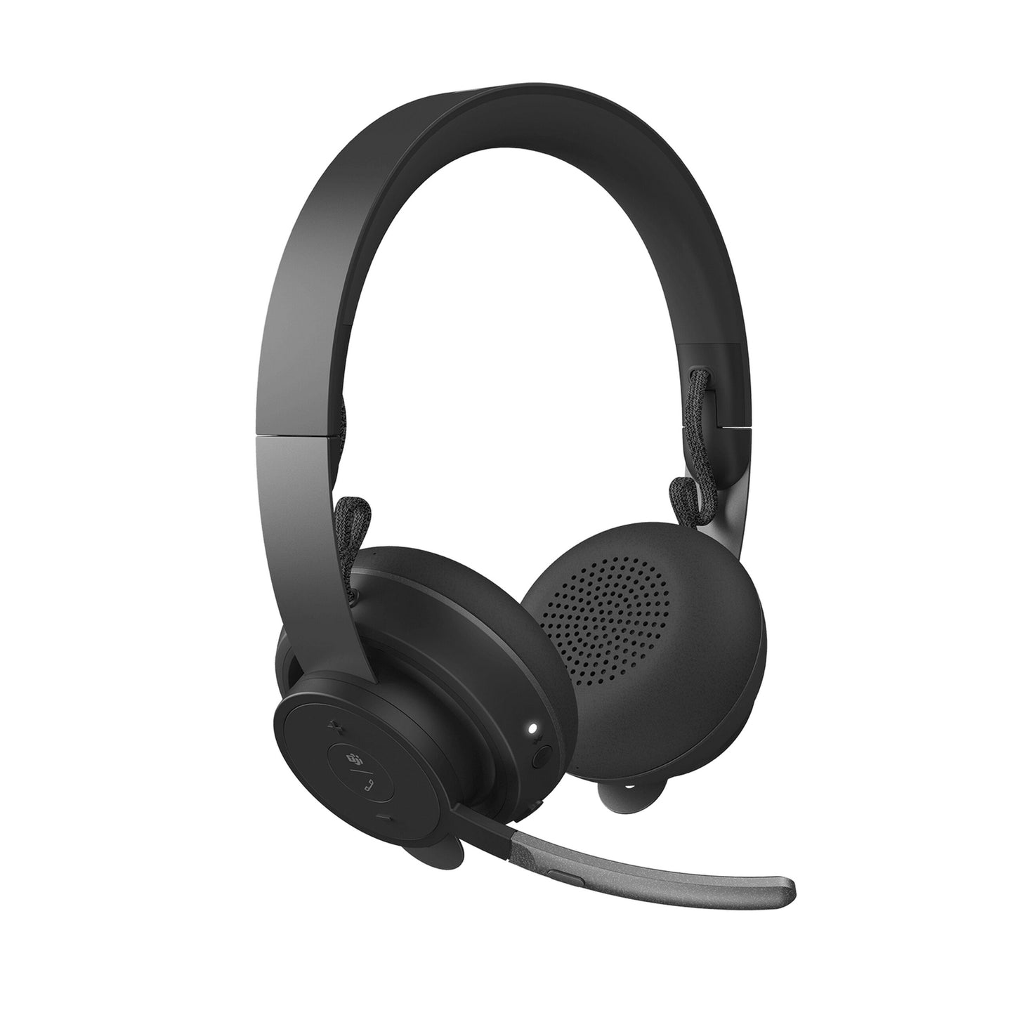 Logitech Zone Wireless Bluetooth Headset, Microsoft Team Certified(Logitech Zone Wireless Bluetooth Headset Microsoft Team Certified)
