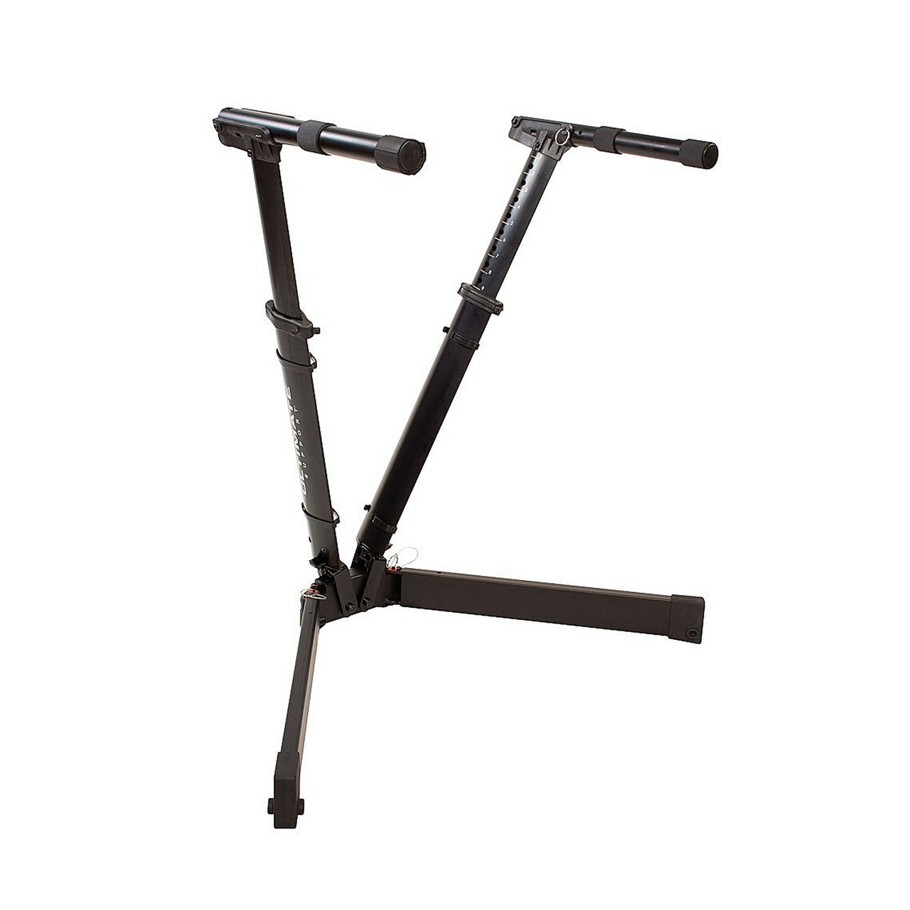 Ultimate Support VS-88B V-Stand Pro Portable Height Adjustable Keyboard Stand(Ultimate Support Vs 88b V Stand Pro Portable Height Adjustable Keyboard Stand)