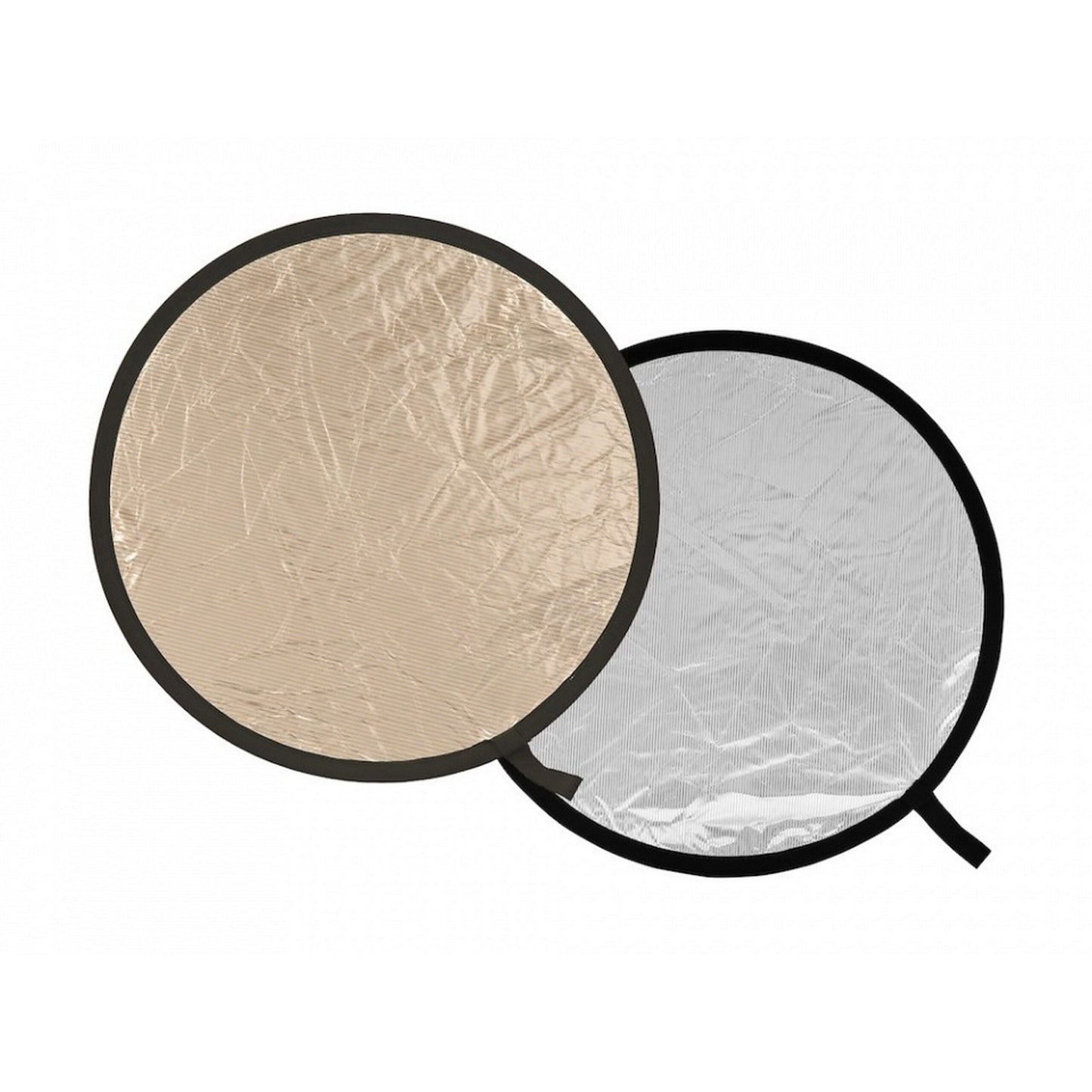 Lastolite LL LR4828 48 Inch Collapsible Reflector, Sunlite/Soft Silver(Lastolite Ll Lr4828 48 Inch Collapsible Reflector Sunlite Soft Silver)