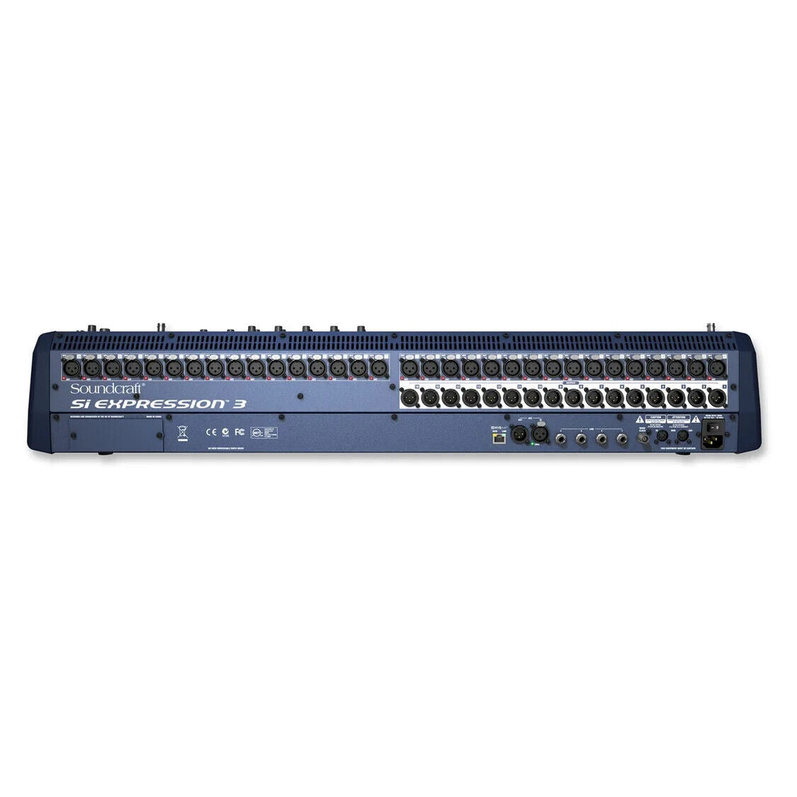 Soundcraft Si Expression 3 32-Channel Digital Console(Soundcraft Si Expression 3 32 Channel Digital Console)