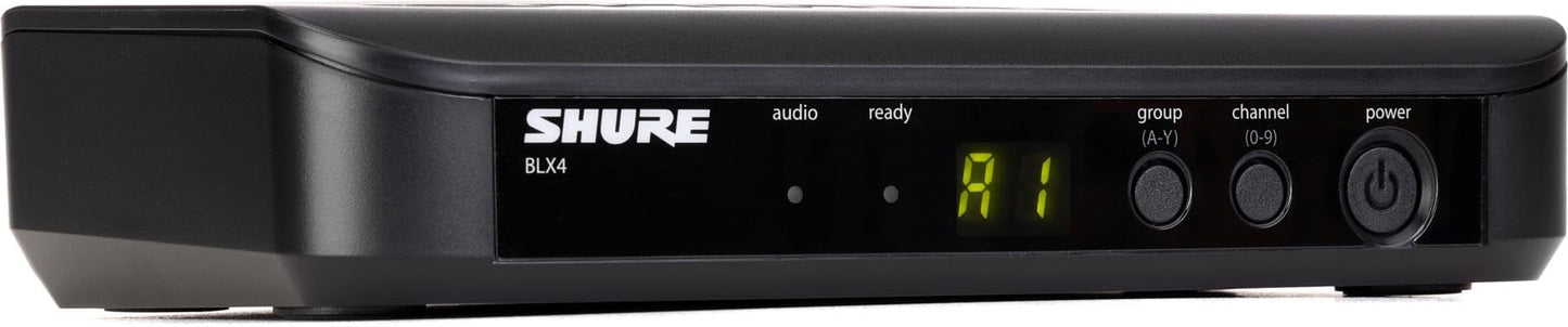 Shure BLX4 Wireless Receiver(Shure Blx4 Wireless Receiver)