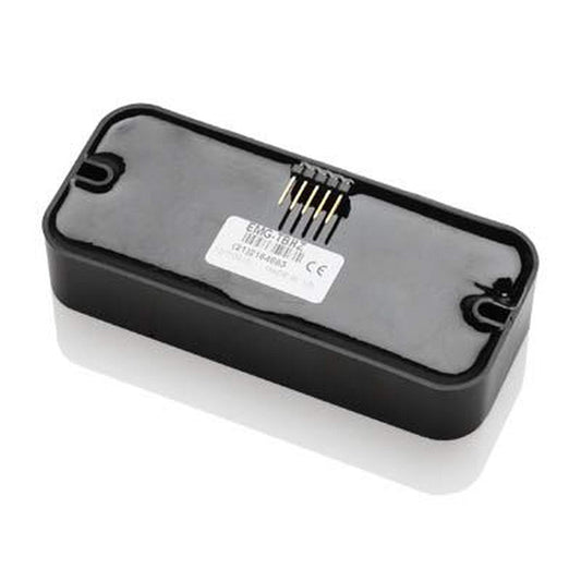 EMG TBHZ Thunderbird Active Bass Pickup, Black(Emg Tbhz Thunderbird Active Bass Pickup Black)