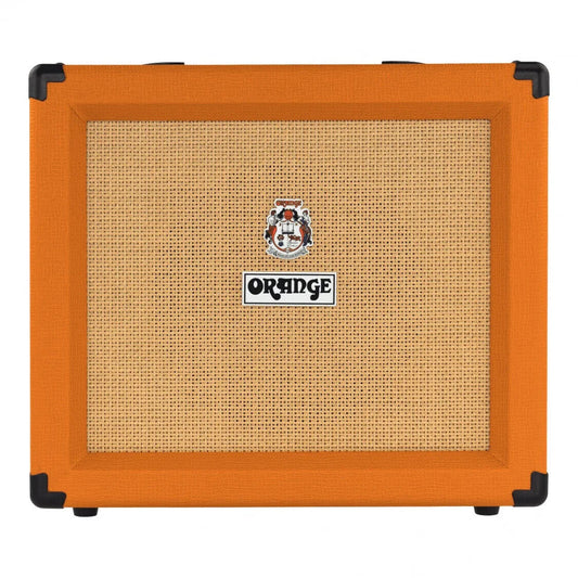 Orange CRUSH 35RT 35 Watt Guitar Combo Amplifier Orange(Orange Crush 35rt 35 Watt Guitar Combo Amplifier Orange)