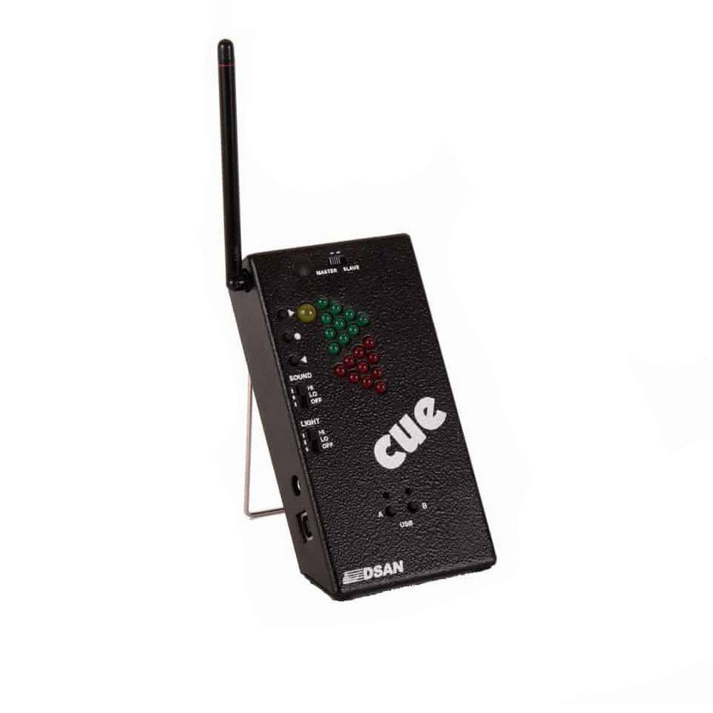 DSAN PerfectCue Mini Receiver With Case, Power Supply And USB Cables For Cue Light System(Dsan Perfectcue Mini Receiver For Cue Light System)