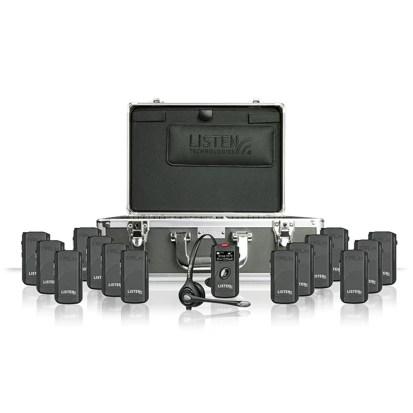 Listen Tech LKS-10-A1 ListenTALK R16 System(Listen Tech Lks 10 A1 Listentalk R16 System)