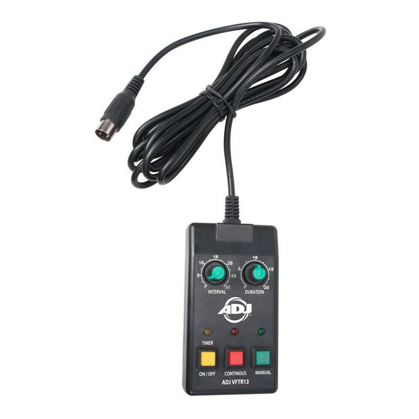ADJ VFTR13 Timer Remote Control For Mister Kool II, VF1000 And VF1300(Adj Vftr13 Timer Remote Control For Mister Kool Ii Vf1000 And Vf1300)