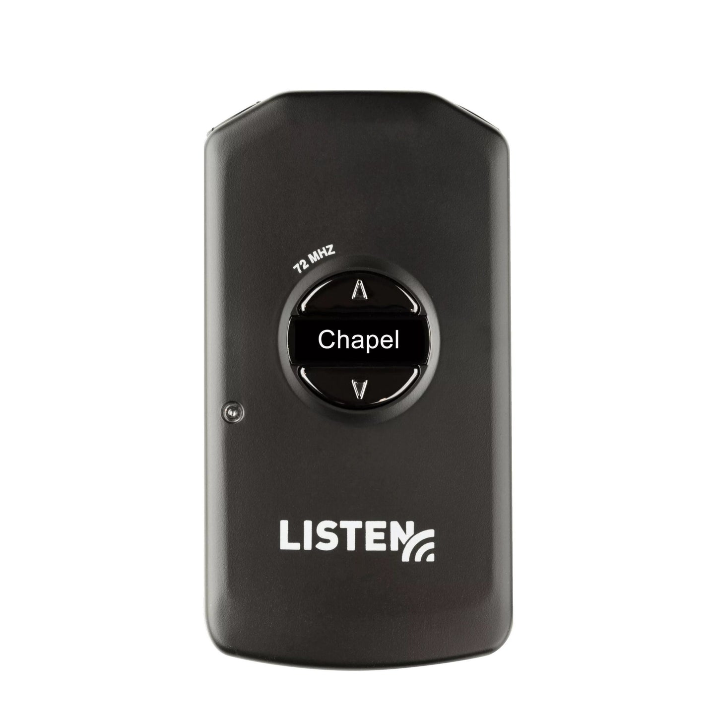 Listen Tech MH-4200-072 Meeting House Receiver, 72.0250 - 75.9500 MHz(Listen Tech Mh 4200 072 Meeting House Receiver 72 0250 75 9500 Mhz)