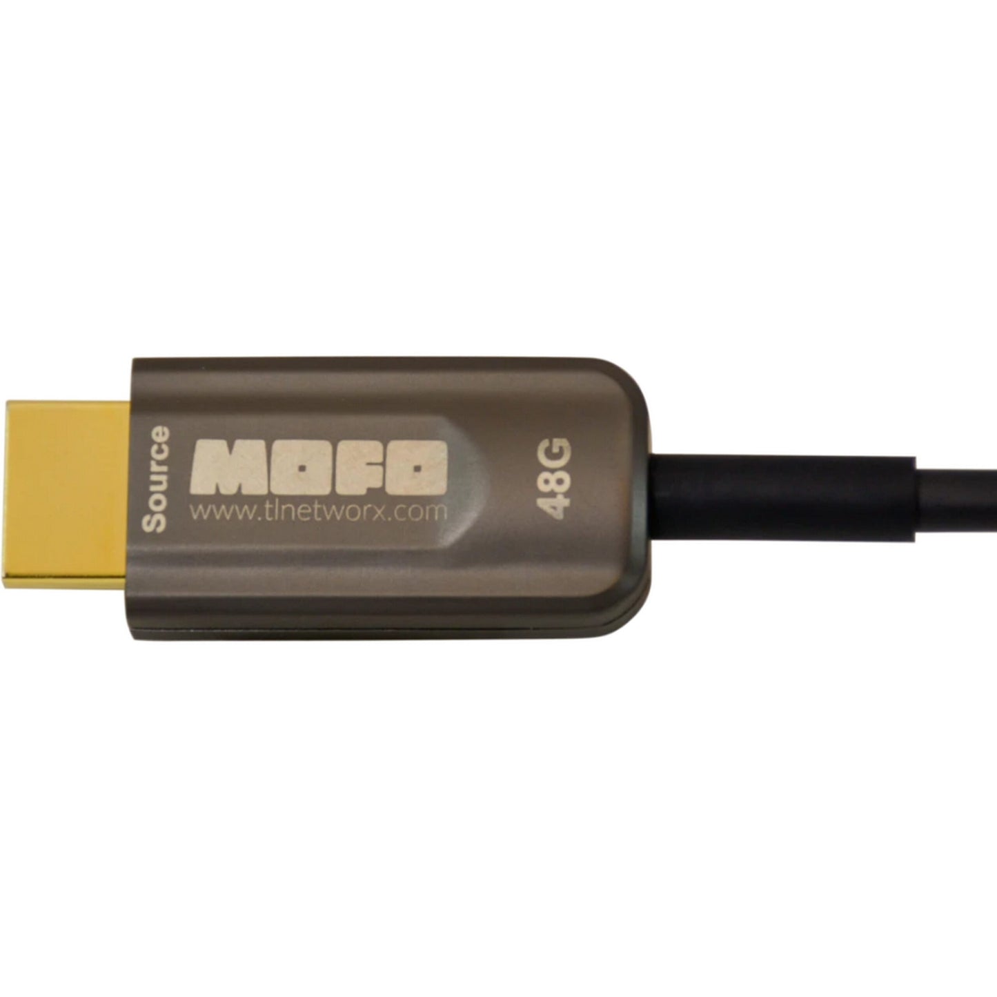 LYNN AV & Security Techlogix Networx MOFO-HD21-03 MOFO 48G HDMI 2.1 Media Over Fiber Optic Cable, 3m(Techlogix Networx Mofo Hd21 03 Mofo 48g Hdmi 2 1 Media Over Fiber Optic Cable 3m)