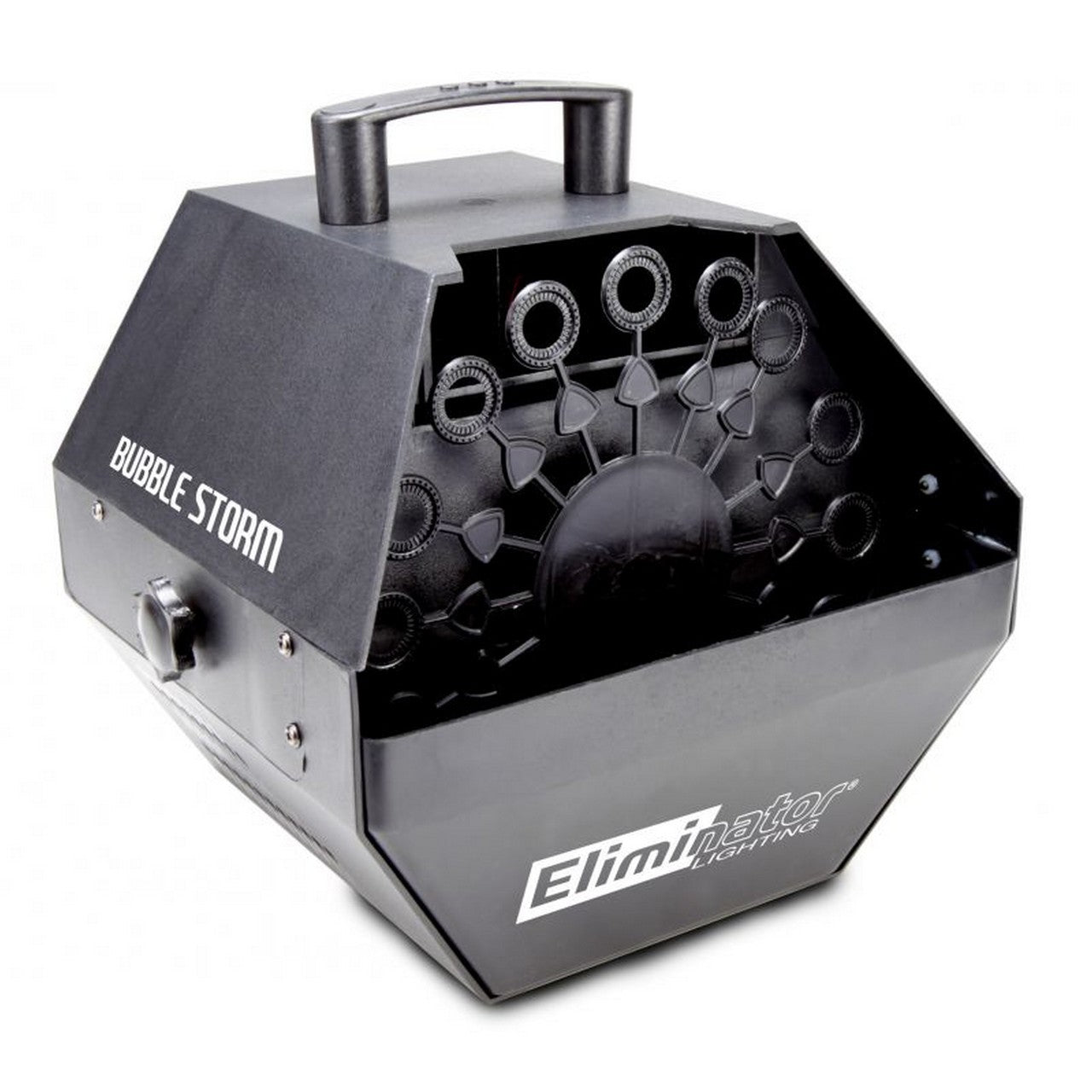 Eliminator Lighting Bubble Storm Bubble Machine(Eliminator Lighting Bubble Storm Bubble Machine)