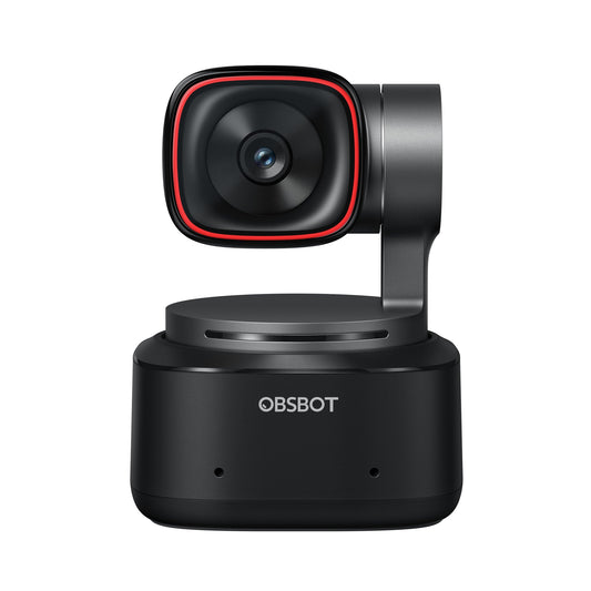 OBSBOT Tiny 2 4K CMOS AI-Powered PTZ 4K Webcam(Obsbot Tiny 2 4k Cmos Ai Powered Ptz 4k Webcam)