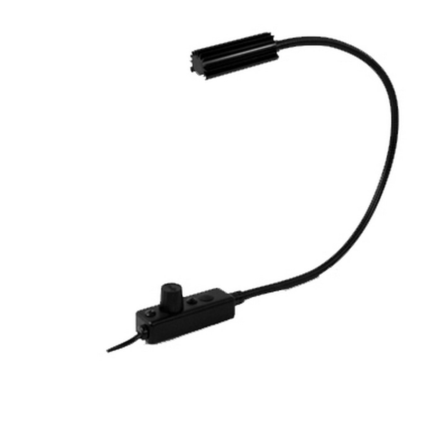 Littlite L-7/6A 6 Inch High Intensity Gooseneck Lampset With Permanent End-Mount, No Power Supply(Littlite L 7 6a 6 Inch High Intensity Gooseneck Lampset With Permanent End Mount No Power Supply)