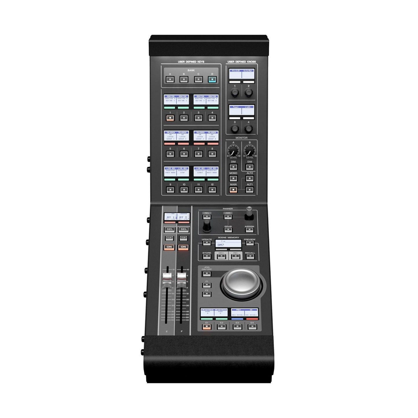 Yamaha DM7 Control Expansion Controller(Yamaha Dm7 Control Expansion Controller)
