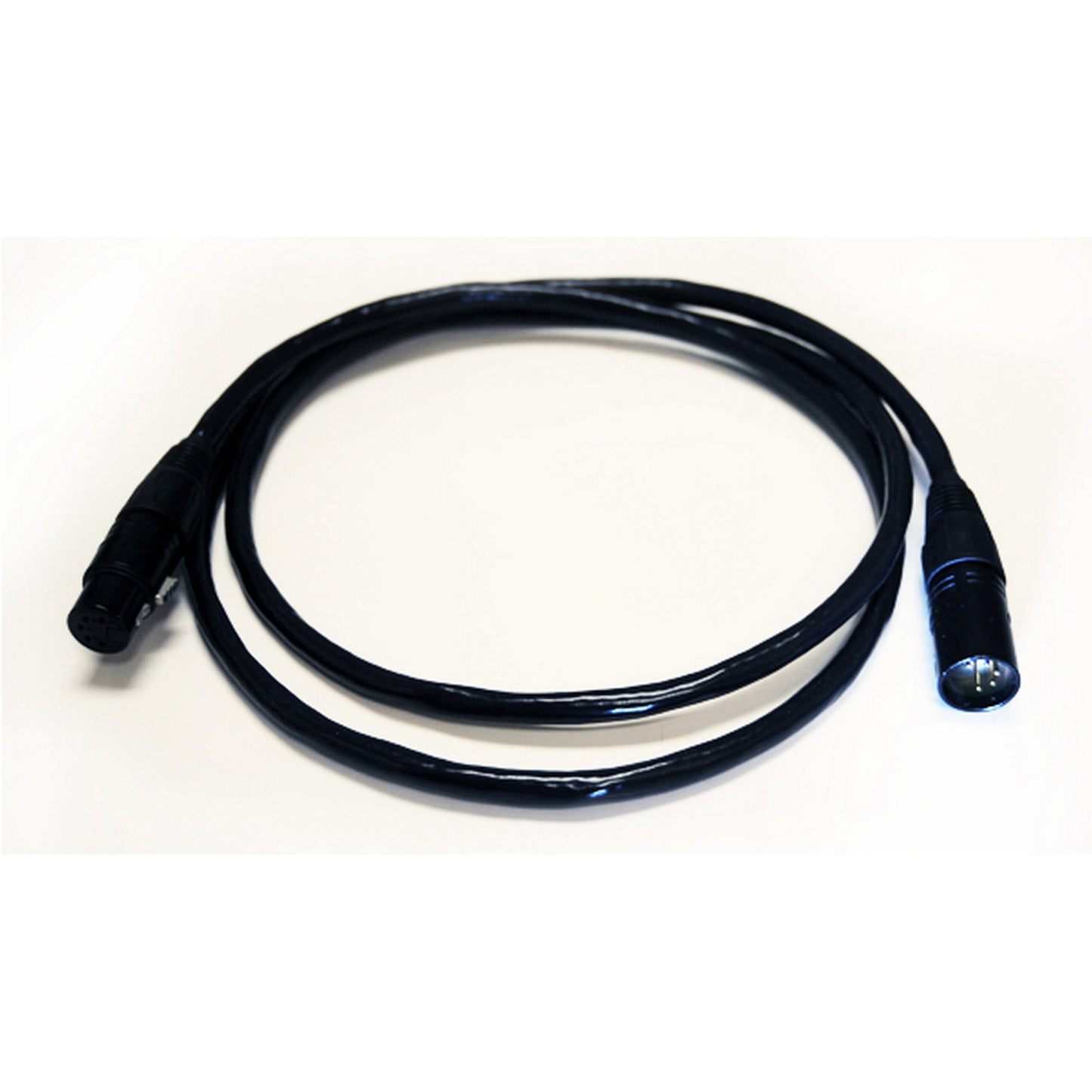 Whirlwind DMX100 DMX 5-Pin XLRF To XLRM Cable, 100-Feet(Whirlwind Dmx100 Dmx 5 Pin Xlrf To Xlrm Cable 100 Feet)
