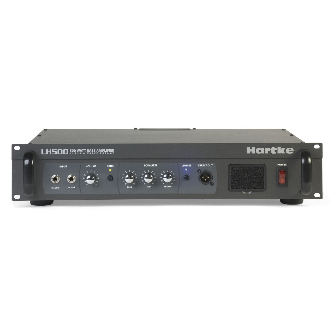 Samson LH500 Hartke 500W Bass Amplifier(Samson Lh500 Hartke 500w Bass Amplifier)