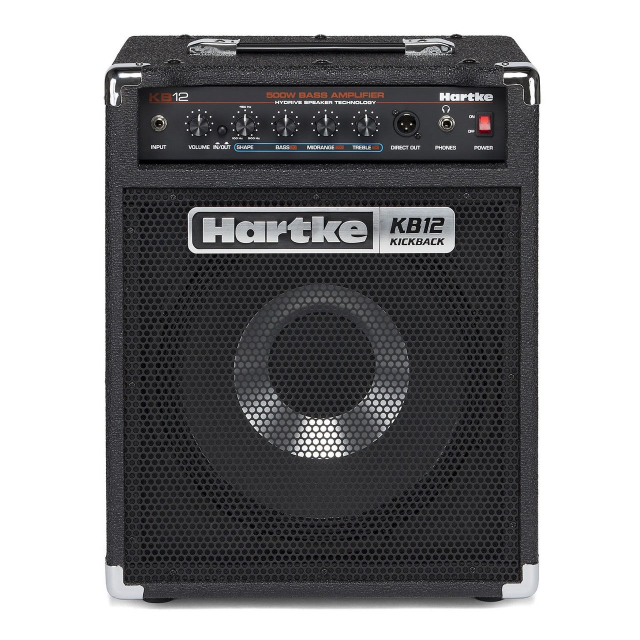 Samson Kickback KB12 500 Watt 12 Inch 2 Way Bass Combo Amp(Samson Kickback Kb12 500 Watt 12 Inch 2 Way Bass Combo Amp)