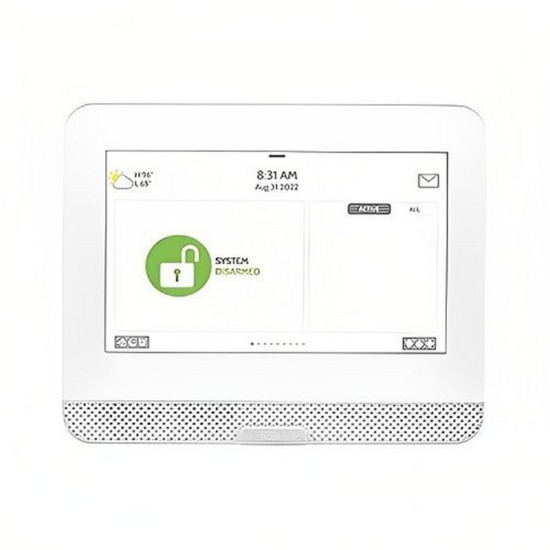 Qolsys IQPH053 Verizon IQ4 Whole Home Hub With 7-Inch Touchscreen, 433 MHz(Qolsys Iqph053 Verizon Iq4 Whole Home Hub With 7 Inch Touchscreen 433 Mhz)