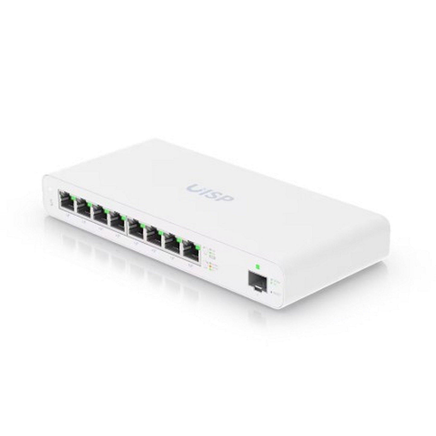 Ubiquiti UISP Switch 8-Port Gigabit PoE For Networking(Ubiquiti Uisp Switch 8 Port Gigabit Poe For Networking)