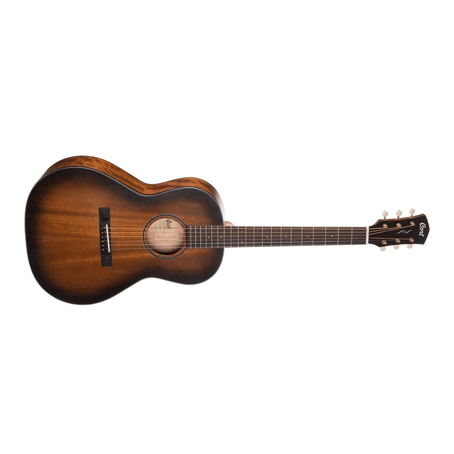  Cort CORE PE Acoustic-Electric Guitar, Core, Mahogany(Cort Core Pe Acoustic Electric Guitar Core Mahogany)