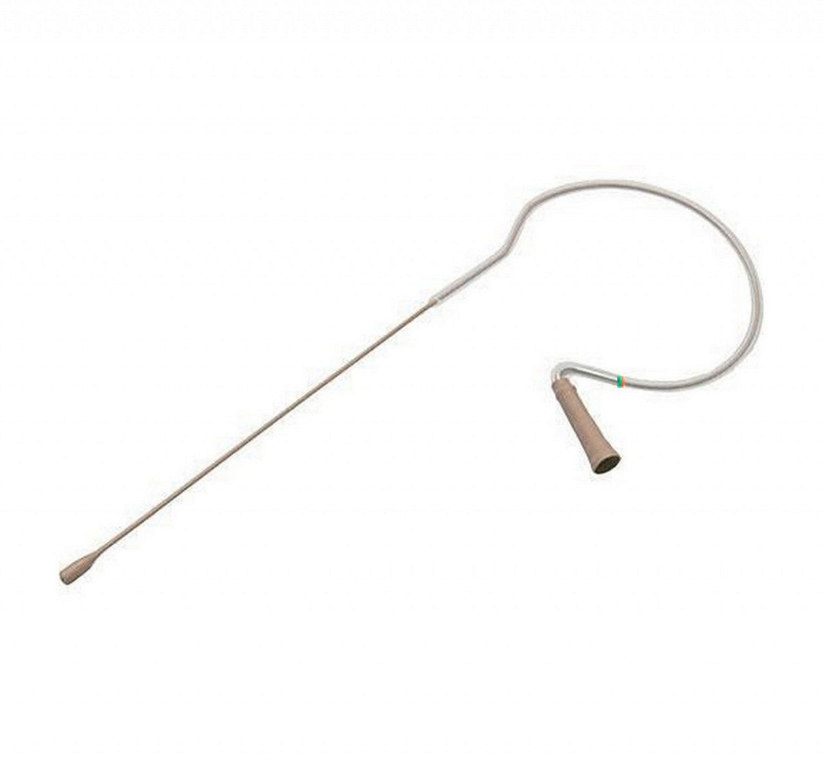  Countryman E6 Flex Omnidirectional Earset Mic For General Speaking, E6XOW5L2AK- Light Beige, 2mm, AKG Transmitter(Countryman E6 Flex Omnidirectional Earset Mic For General Speaking E6xow5l2ak Light Beige 2mm Akg Transmitter)