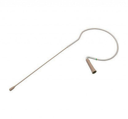  Countryman E6 Flex Omnidirectional Earset Mic For General Speaking, E6XOW5L2AK- Light Beige, 2mm, AKG Transmitter(Countryman E6 Flex Omnidirectional Earset Mic For General Speaking E6xow5l2ak Light Beige 2mm Akg Transmitter)