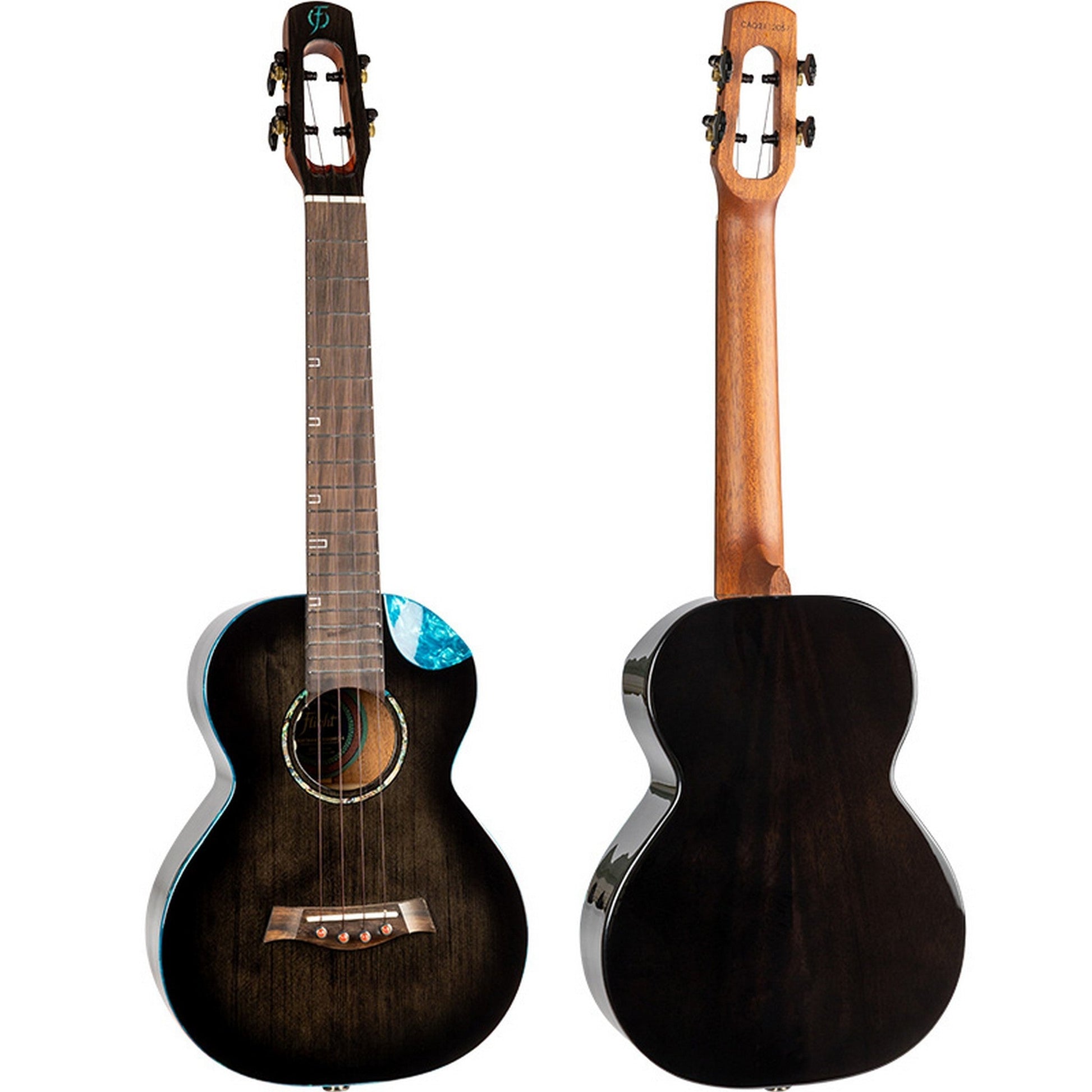  Flight Nighthawk EQ-A Tenor Ukulele(Flight Nighthawk Eq A Tenor Ukulele)
