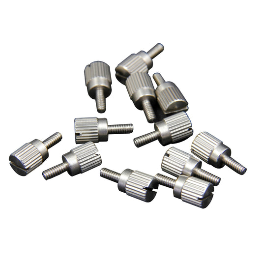  Radial ThumbSet Screws For 500 Series Racks And Modules(Radial Thumbset Screws For 500 Series Racks And Modules)
